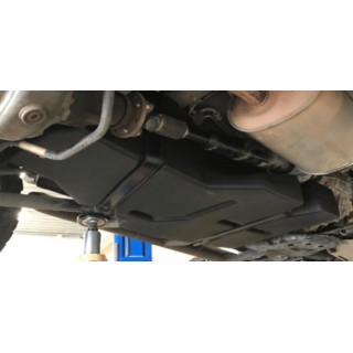 120 L long range fuel tank - Ford Ranger Raptor (2019